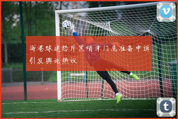 海港球迷怒斥黑哨津门虎准备申诉引发舆论热议