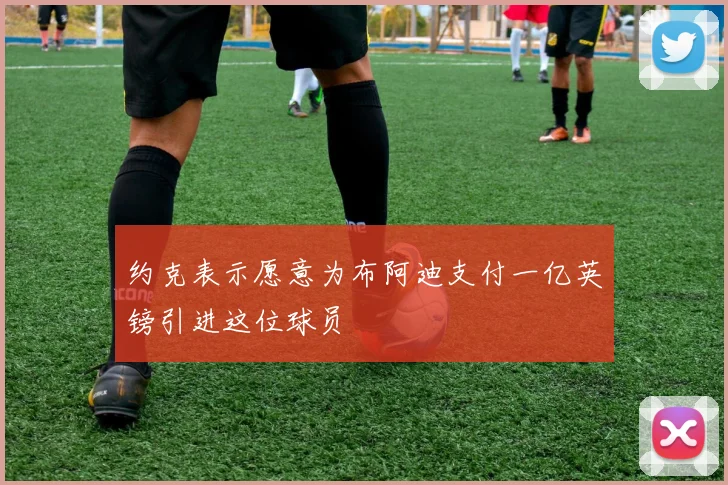 约克表示愿意为布阿迪支付一亿英镑引进这位球员